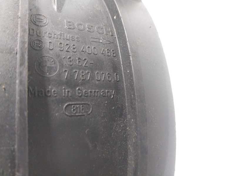 Recambio de caudalimetro para bmw serie 3 berlina (e46) 320d referencia OEM IAM  77870760 