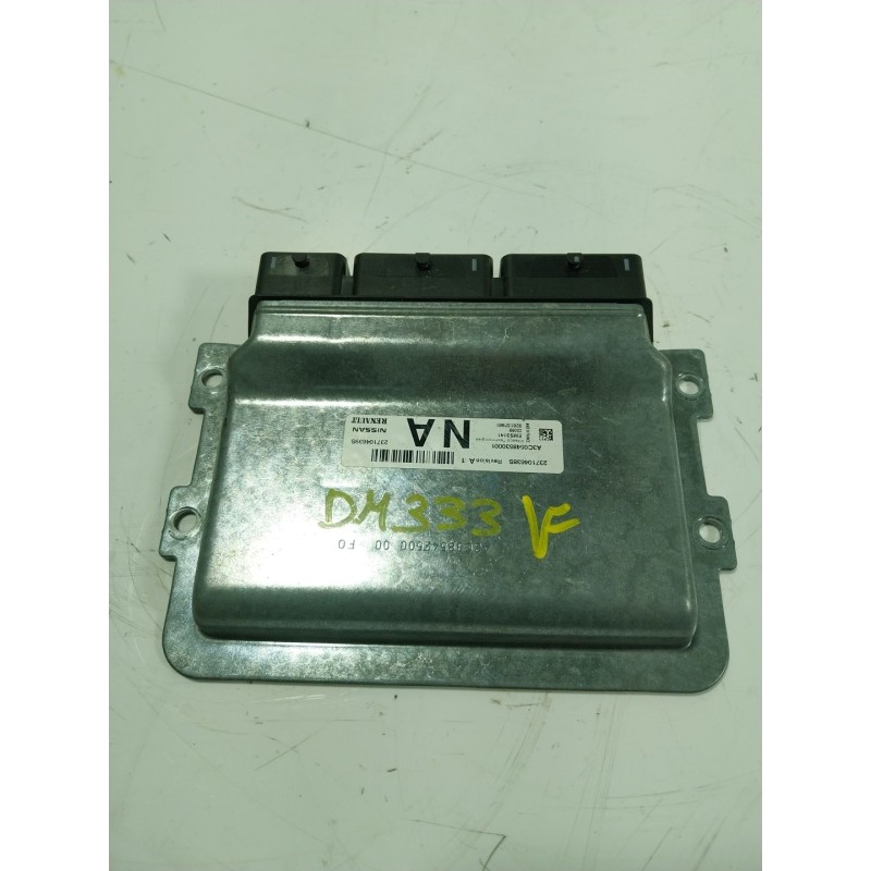 Recambio de centralita motor uce para dacia sandero 0.9 tce referencia OEM IAM  237104639S 