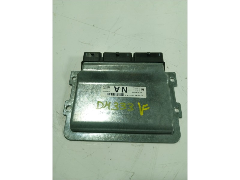 Recambio de centralita motor uce para dacia sandero 0.9 tce referencia OEM IAM  237104639S 