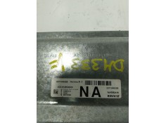 Recambio de centralita motor uce para dacia sandero 0.9 tce referencia OEM IAM  237104639S  2