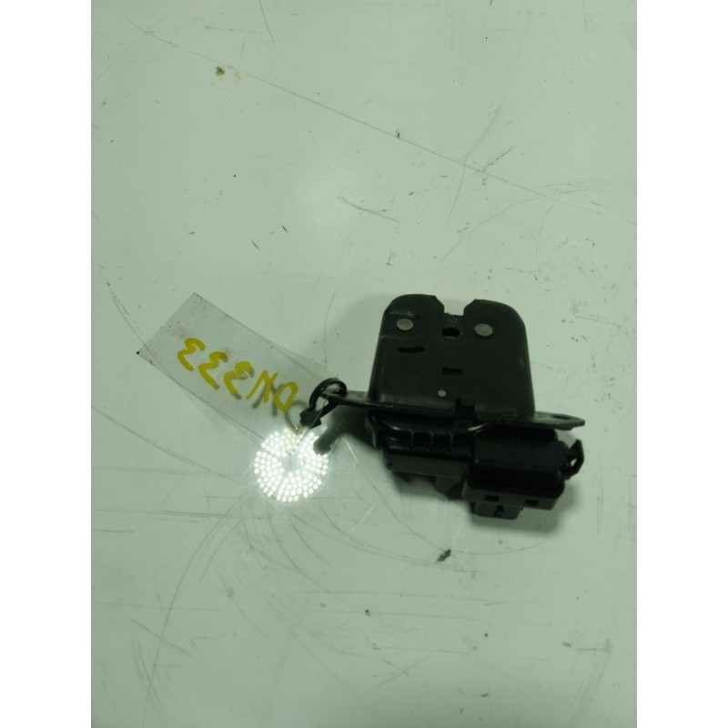 Recambio de cerradura maletero / porton para dacia sandero 0.9 tce referencia OEM IAM  90503093 