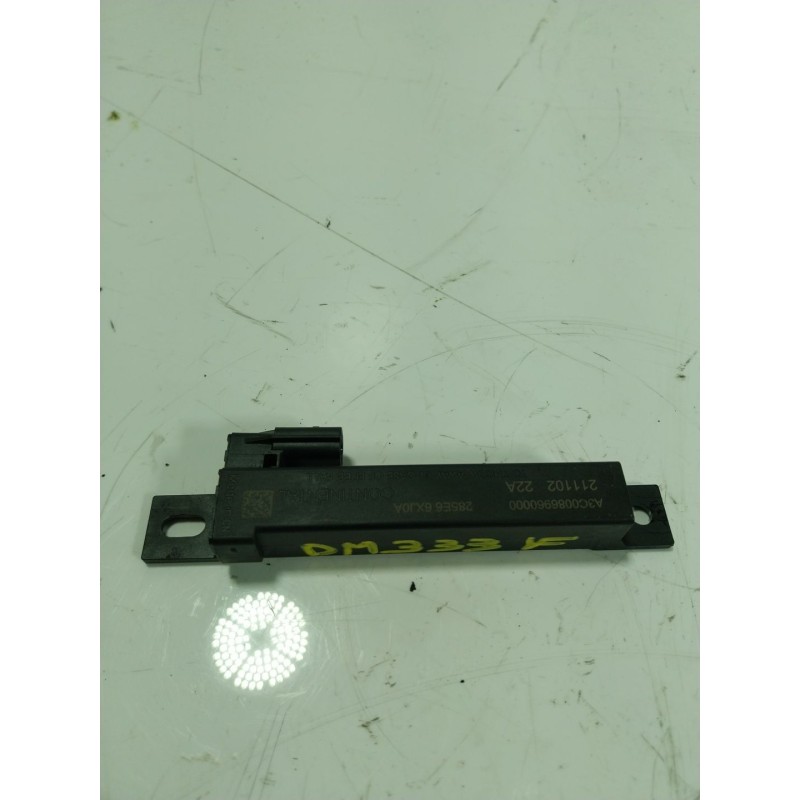 Recambio de modulo electronico para dacia sandero 0.9 tce referencia OEM IAM  21110222A 