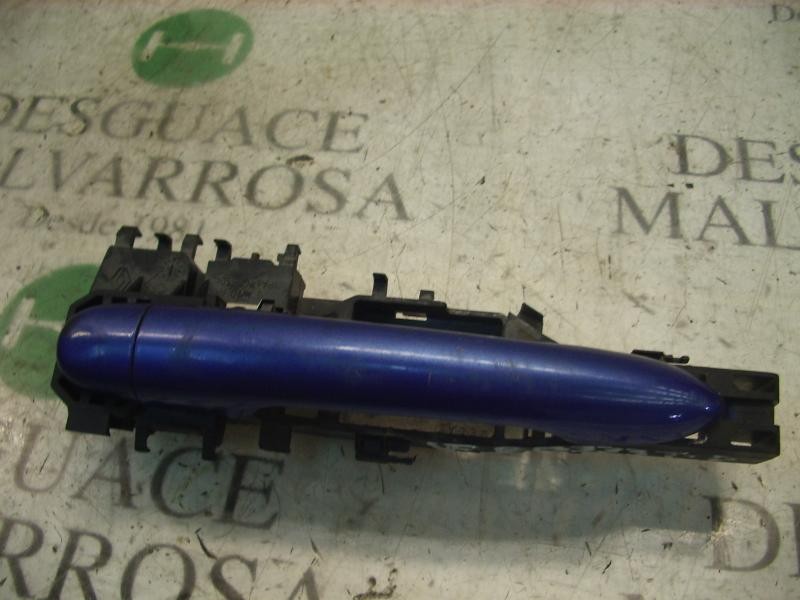 Recambio de maneta exterior trasera derecha para renault megane ii berlina 5p confort expression referencia OEM IAM   