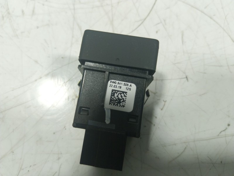 Recambio de warning para audi a5 sportback (f5a) 2.0 16v tfsi referencia OEM IAM  8W0941509A 