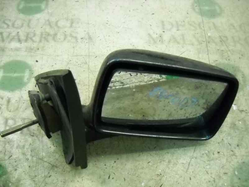 Recambio de espejo derecho para ford escort berlina/turnier 1.6 16v cat referencia OEM IAM   