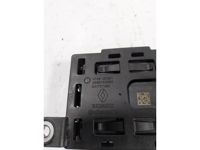 Recambio de modulo electronico para dacia sandero 0.9 tce referencia OEM IAM  A2C77371000 