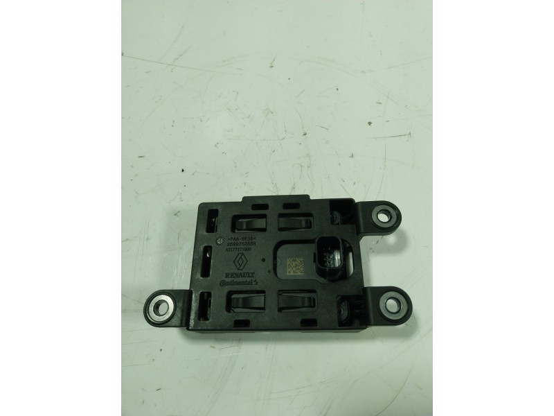 Recambio de modulo electronico para dacia sandero 0.9 tce referencia OEM IAM  A2C77371000 