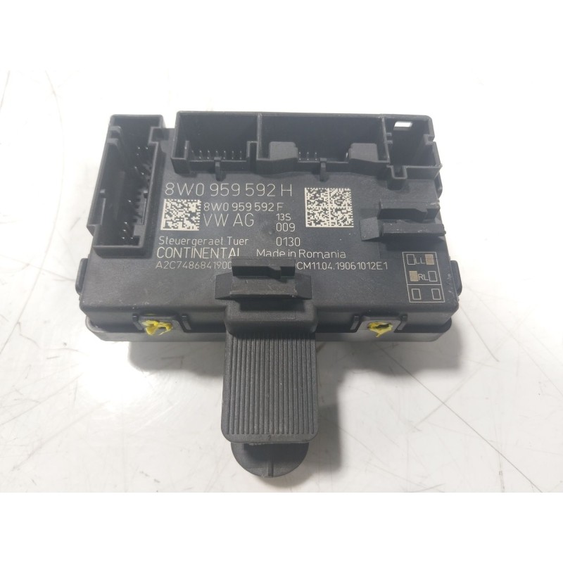 Recambio de modulo electronico para audi a5 sportback (f5a) 2.0 16v tfsi referencia OEM IAM  8W0959592H 
