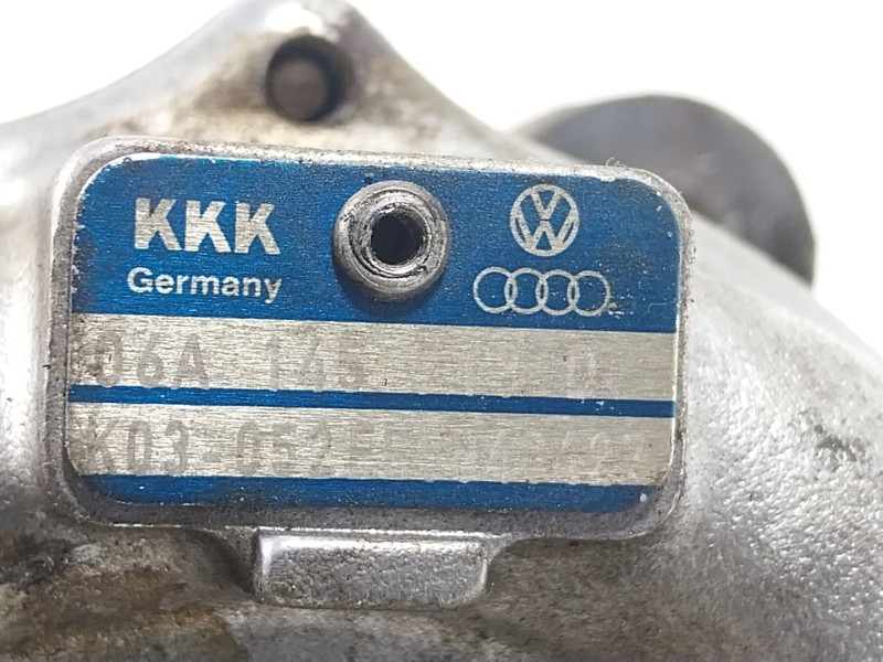 Recambio de turbocompresor para audi tt (8n3/8n9) 1.8 20v turbo referencia OEM IAM  064145213D 