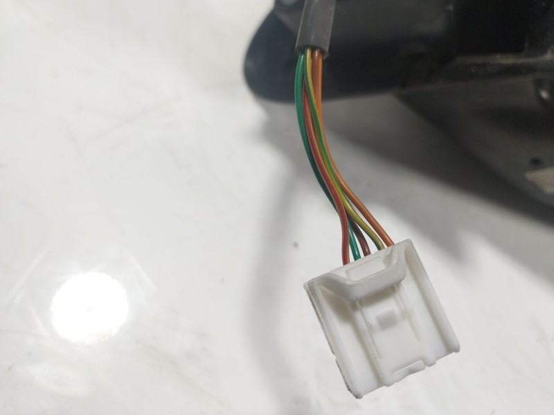 Recambio de espejo derecho para nissan juke (f15) 1.6 16v cat referencia OEM IAM   