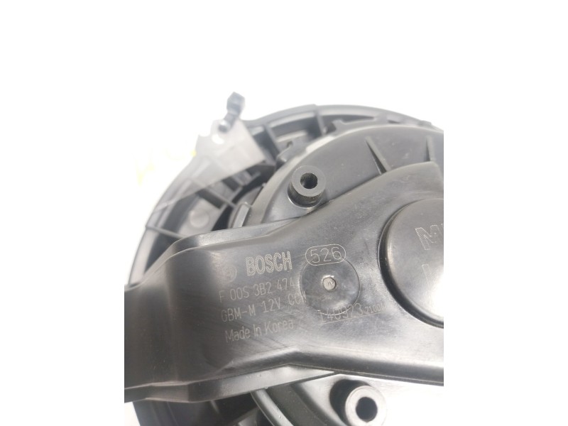 Recambio de motor calefaccion para kia cee´d 1.6 gdi cat referencia OEM IAM  F00S3B2474 