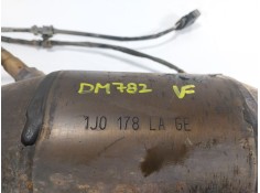 Recambio de catalizador para audi tt (8n3/8n9) 1.8 20v turbo referencia OEM IAM  1J0178LA  2