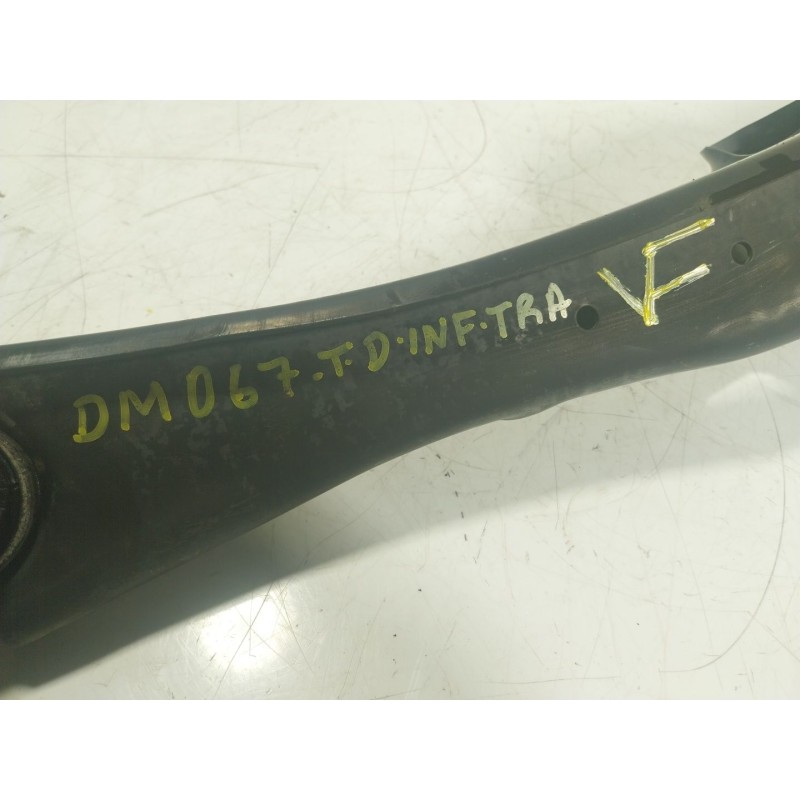 Recambio de brazo suspension inferior trasero derecho para volkswagen passat berlina (cb2) 2.0 tdi referencia OEM IAM 3Q0505311G