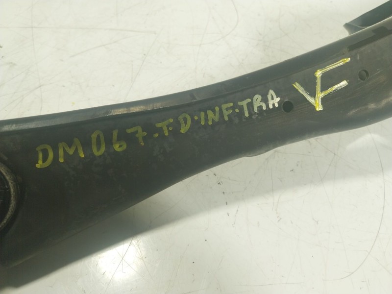 Recambio de brazo suspension inferior trasero derecho para volkswagen passat berlina (cb2) 2.0 tdi referencia OEM IAM 3Q0505311G