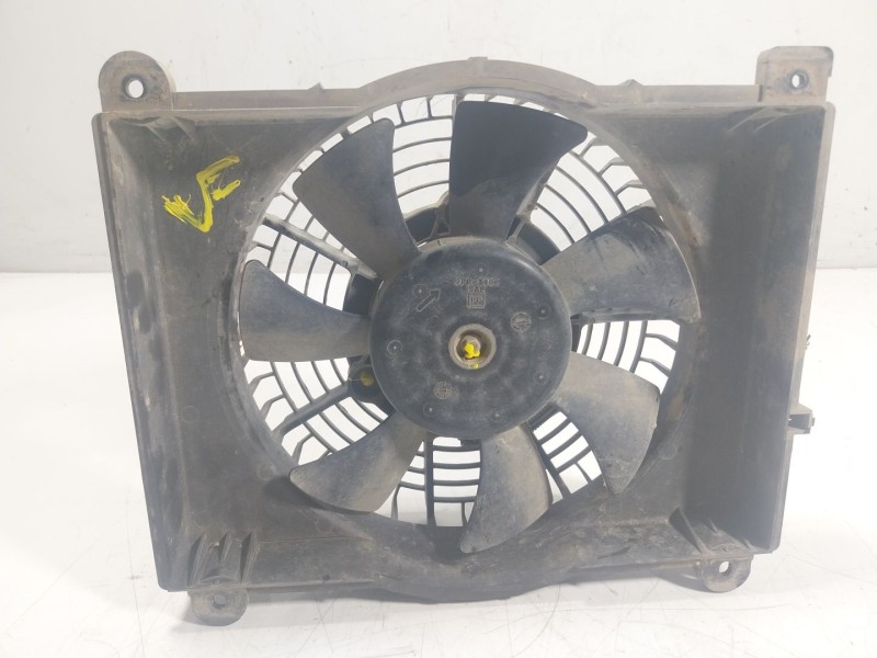 Recambio de electroventilador para nissan nt400 cabstar (f24m) 35.15, 45.15 referencia OEM IAM 92123MA00B 3V601M6Y24 