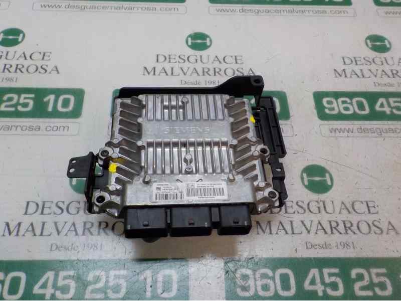 Recambio de centralita motor uce para peugeot 407 2.0 16v hdi cat (rhr / dw10bted4) referencia OEM IAM   