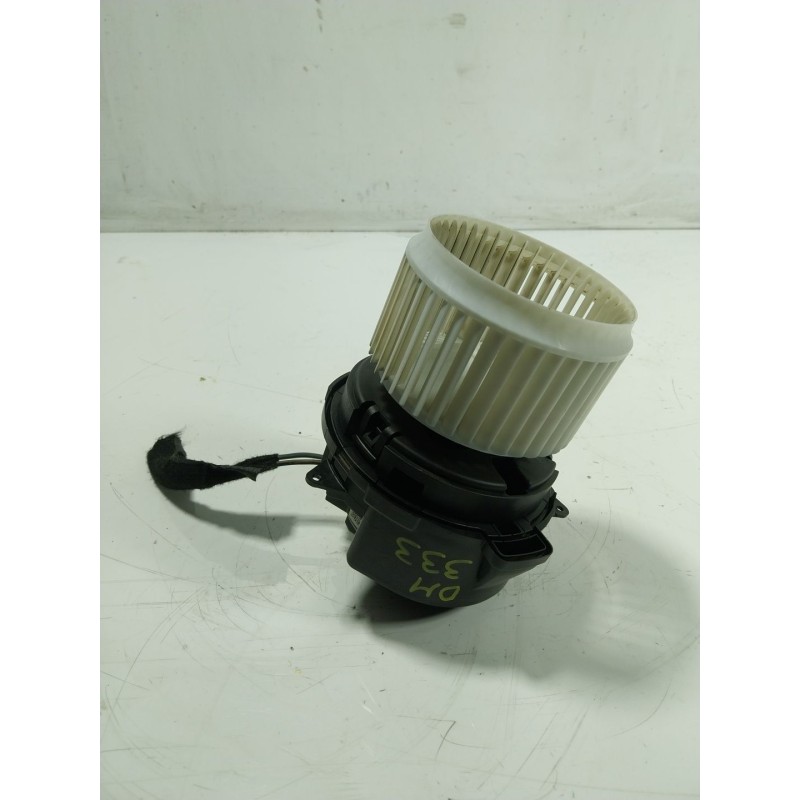 Recambio de motor calefaccion para dacia sandero 0.9 tce referencia OEM IAM  M01163606870 