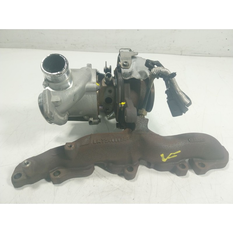 Recambio de turbocompresor para volkswagen passat berlina (cb2) 2.0 tdi referencia OEM IAM 04L253010T 04L253101T 