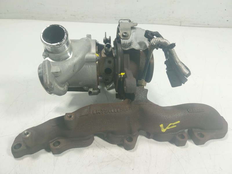 Recambio de turbocompresor para volkswagen passat berlina (cb2) 2.0 tdi referencia OEM IAM 04L253010T 04L253101T 
