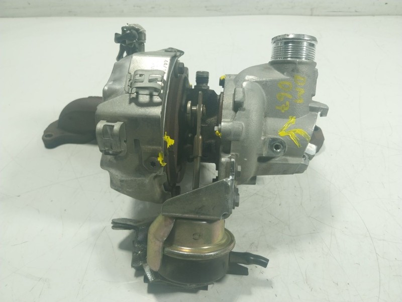 Recambio de turbocompresor para volkswagen passat berlina (cb2) 2.0 tdi referencia OEM IAM 04L253010T 04L253101T 