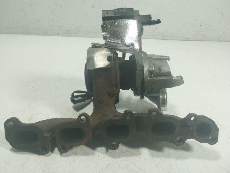 Recambio de turbocompresor para volkswagen passat berlina (cb2) 2.0 tdi referencia OEM IAM 04L253010T 04L253101T 