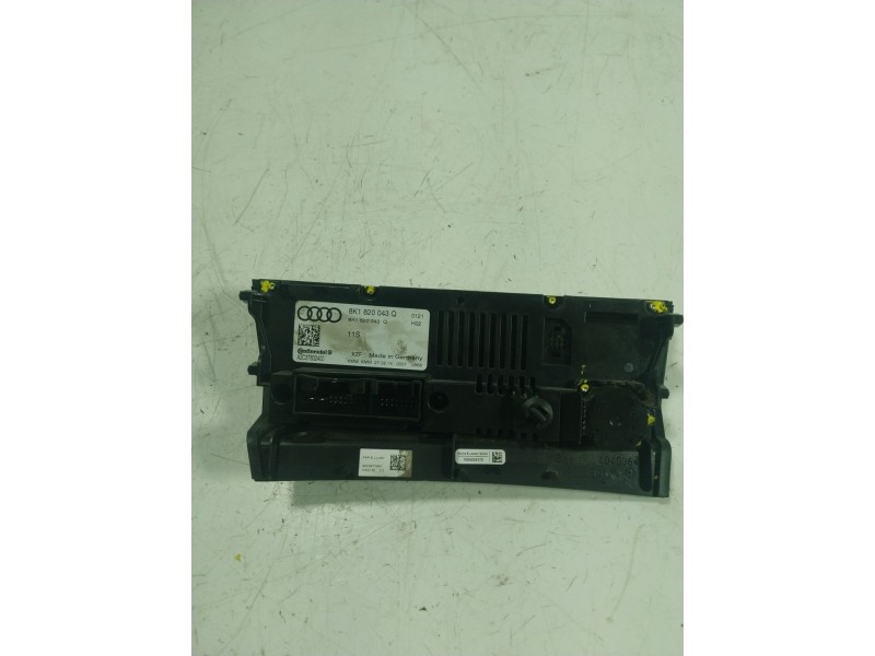 Recambio de mando climatizador para audi a5 coupe (8t) 1.8 16v tfsi referencia OEM IAM   
