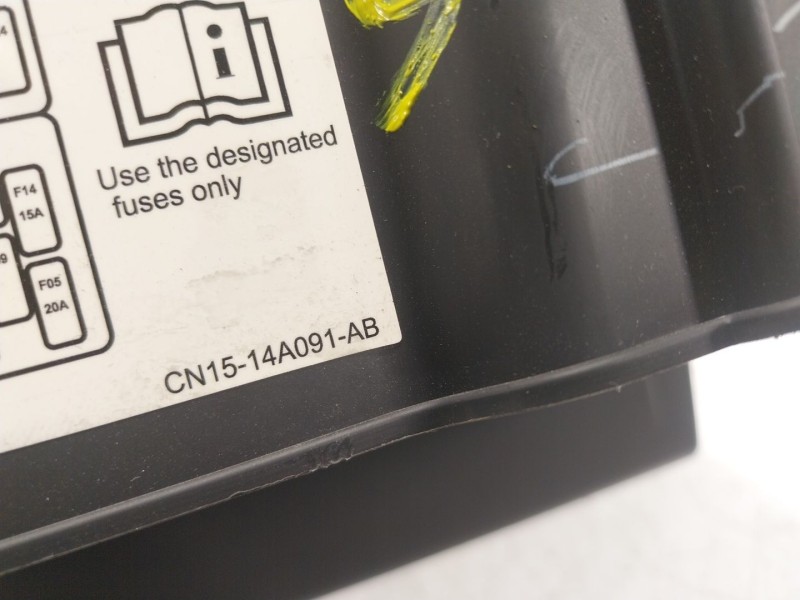 Recambio de guantera para audi a5 sportback (f5a) 2.0 16v tfsi referencia OEM IAM  CN1514A091AB 