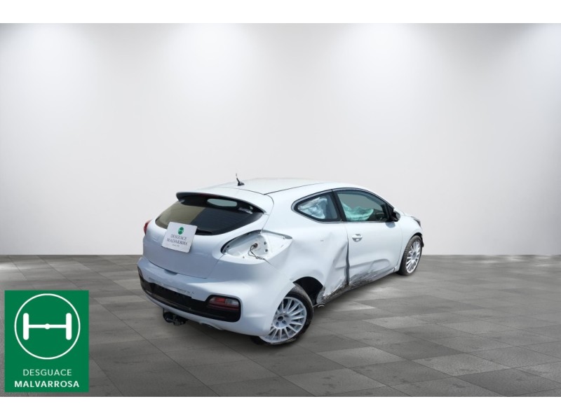 kia cee´d del año 2014