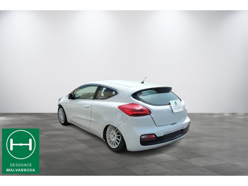 kia cee´d del año 2014