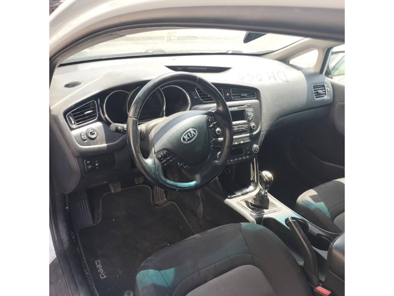 kia cee´d del año 2014