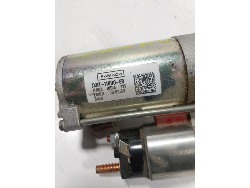 Recambio de motor arranque para ford focus 1.0 ecoboost cat referencia OEM IAM  JX6T11000EB 