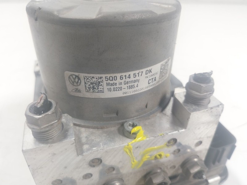 Recambio de abs para volkswagen golf vii lim. (bq1) 1.5 16v tsi act referencia OEM IAM  5Q0614517DK 