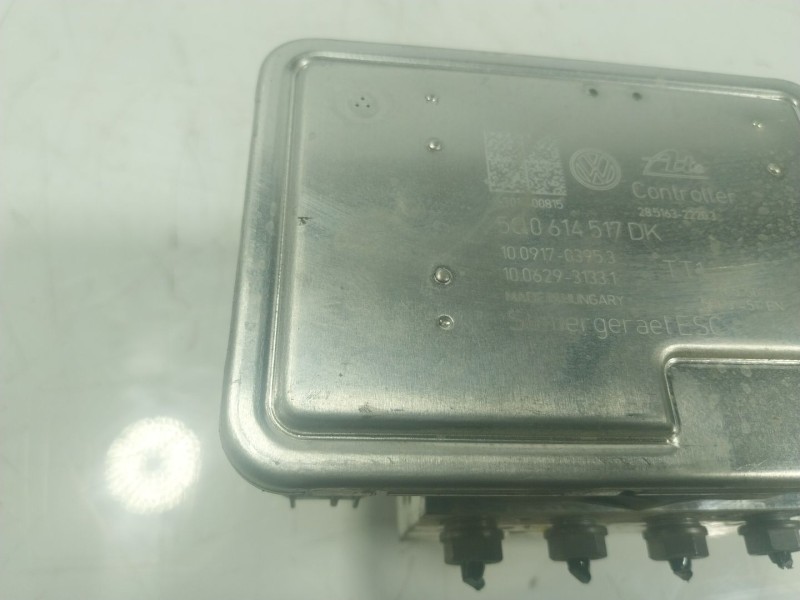 Recambio de abs para volkswagen golf vii lim. (bq1) 1.5 16v tsi act referencia OEM IAM  5Q0614517DK 