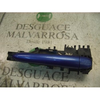 MANETA EXTERIOR TRASERA IZQUIERDA 