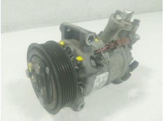 Recambio de compresor aire acondicionado para volkswagen golf vii lim. (bq1) 1.5 16v tsi act referencia OEM IAM  3Q0816803B  2