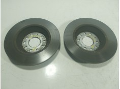 Recambio de disco freno trasero para volkswagen passat berlina (cb2) 2.0 tdi referencia OEM IAM 3Q0615601A   2