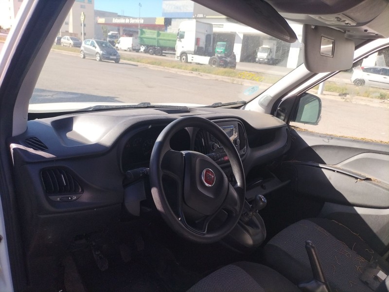 fiat doblo cargo (263_) del año 2019