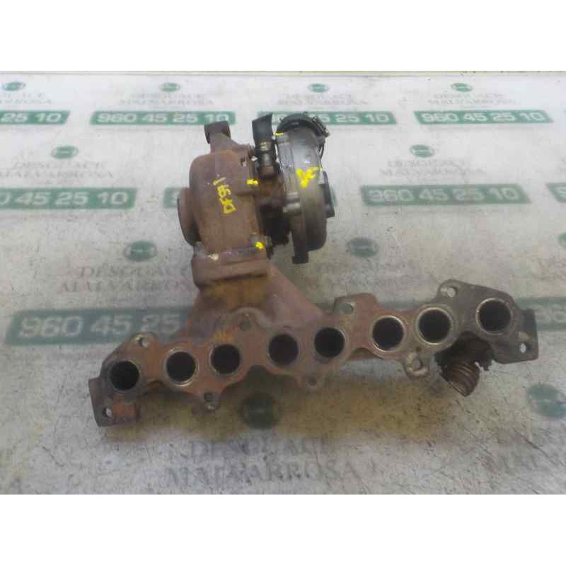 Recambio de turbocompresor para ford mondeo ber. (ca2) 2.0 tdci cat referencia OEM IAM   