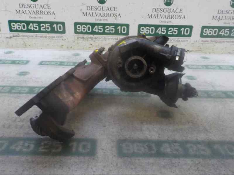 Recambio de turbocompresor para ford mondeo ber. (ca2) 2.0 tdci cat referencia OEM IAM   