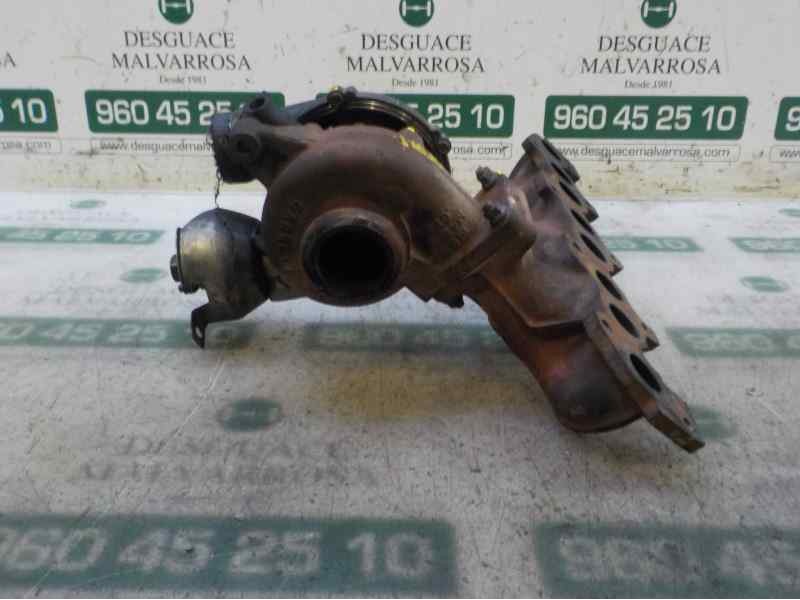 Recambio de turbocompresor para ford mondeo ber. (ca2) 2.0 tdci cat referencia OEM IAM   