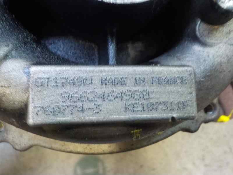 Recambio de turbocompresor para ford mondeo ber. (ca2) 2.0 tdci cat referencia OEM IAM   