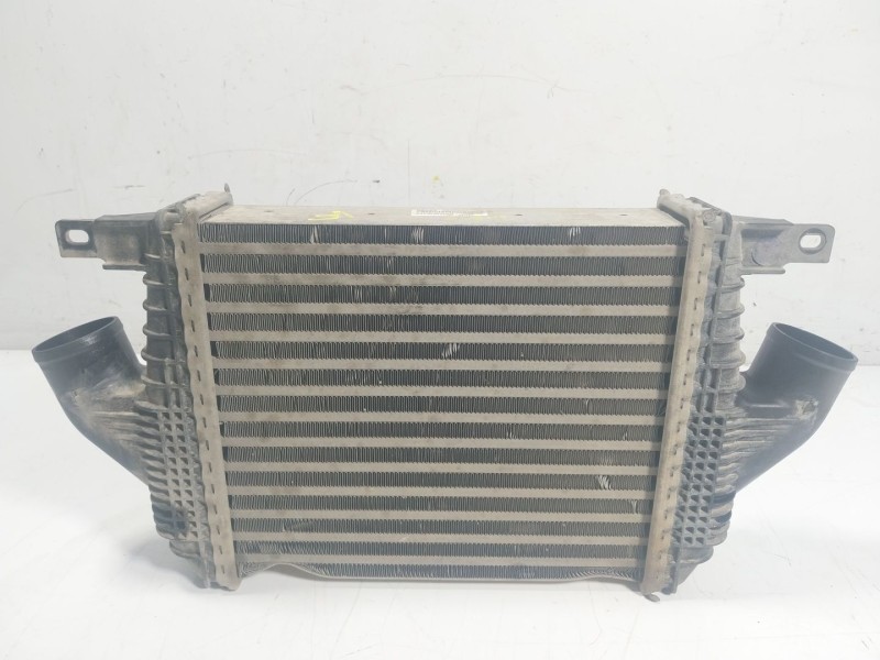 Recambio de intercooler para nissan nt400 cabstar (f24m) 35.15, 45.15 referencia OEM IAM 14461MA71A U0593002 