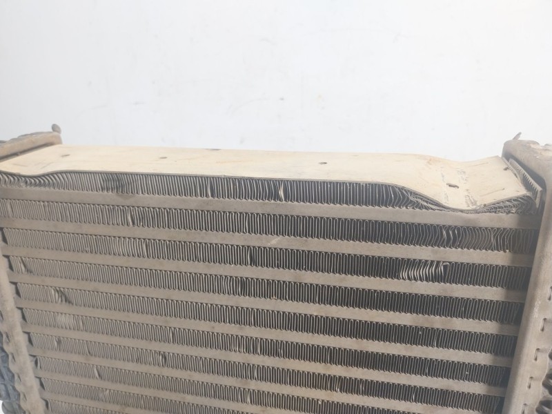 Recambio de intercooler para nissan nt400 cabstar (f24m) 35.15, 45.15 referencia OEM IAM 14461MA71A U0593002 