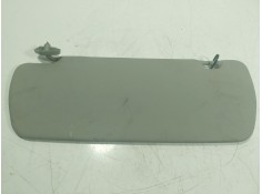 Recambio de parasol derecho para nissan nt400 cabstar (f24m) 35.15, 45.15 referencia OEM IAM 96400MB400   2