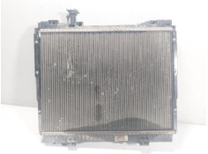 Recambio de radiador agua para nissan nt400 cabstar (f24m) 35.15, 45.15 referencia OEM IAM 21400MD41C   2