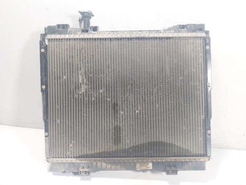 Recambio de radiador agua para nissan nt400 cabstar (f24m) 35.15, 45.15 referencia OEM IAM 21400MD41C  