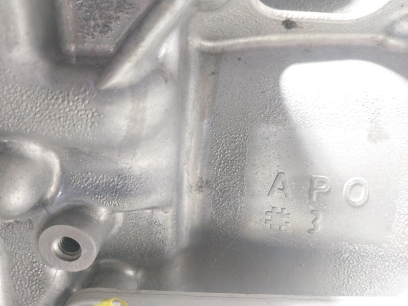 Recambio de caja cambios para dacia sandero 0.9 tce referencia OEM IAM  APO3 