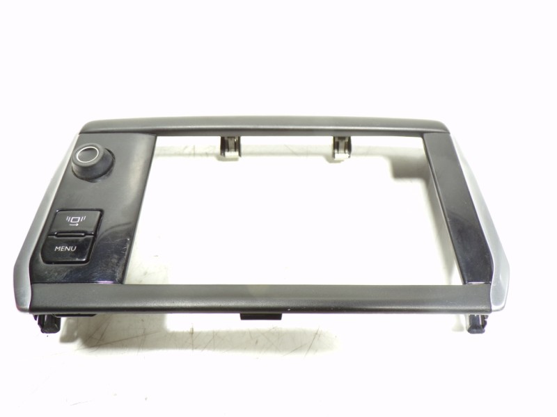 Recambio de modulo electronico para peugeot 208 1.2 12v vti referencia OEM IAM 96758773XU 9673861377 96738995VV