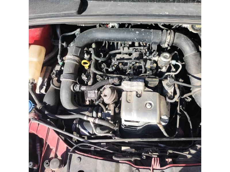 ford focus lim. (cb8) del año 2012