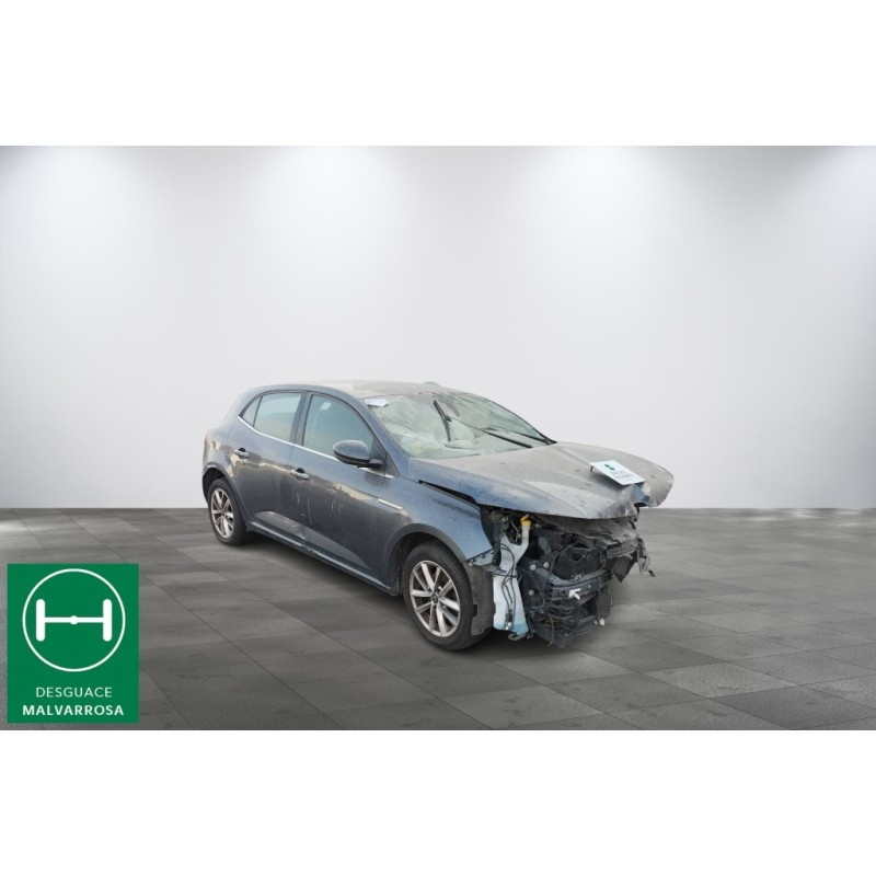 renault megane iv berlina 5p del año 2017